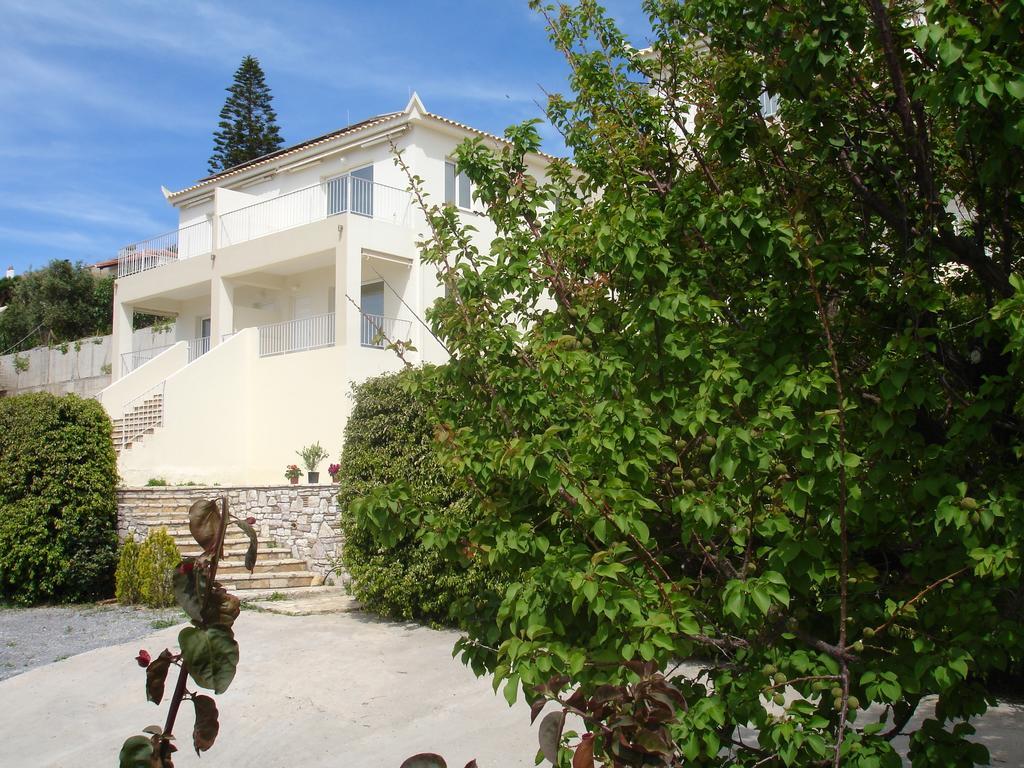 Zaga Apartments Koroni  Ngoại thất bức ảnh