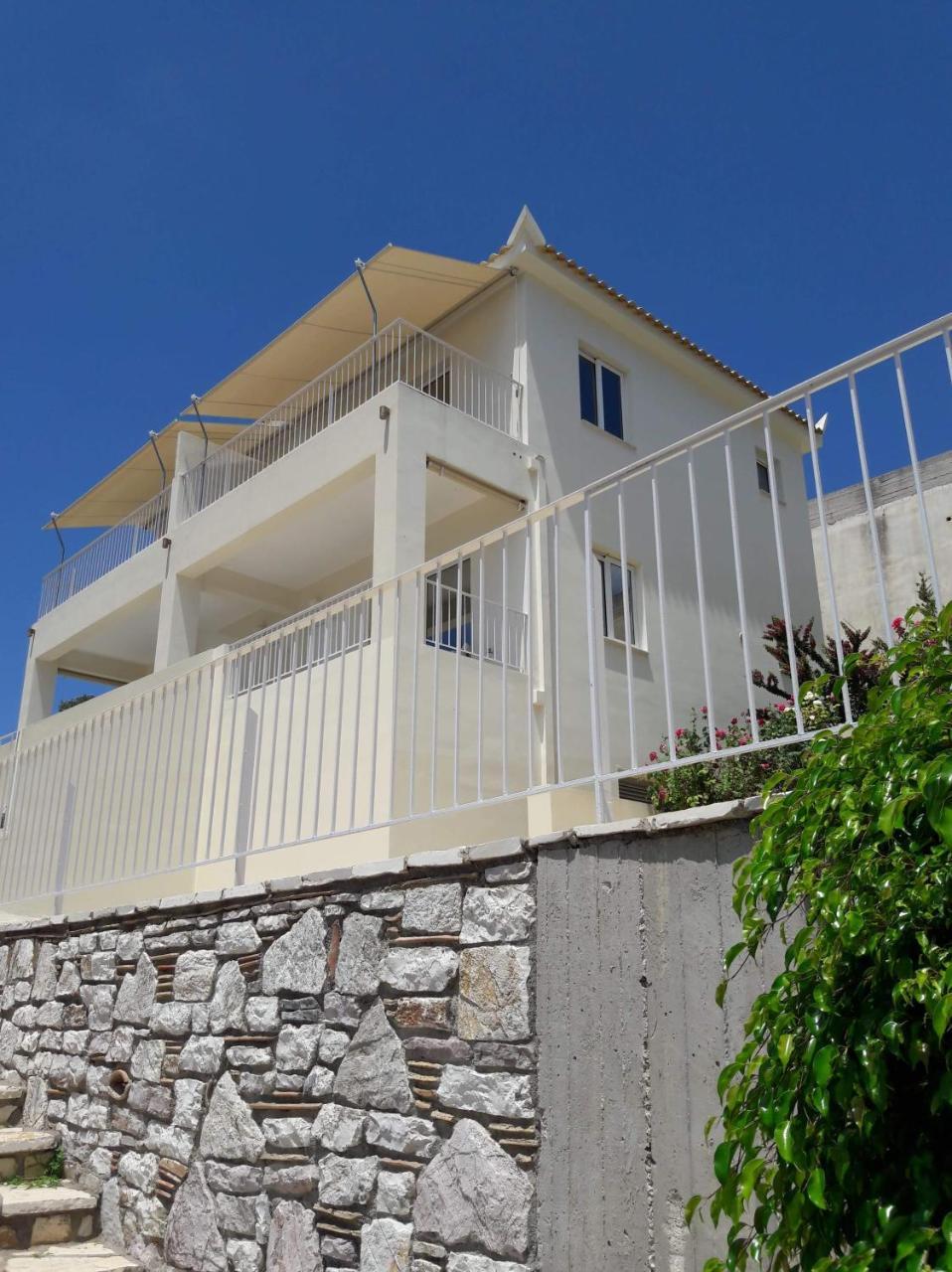 Zaga Apartments Koroni  Ngoại thất bức ảnh