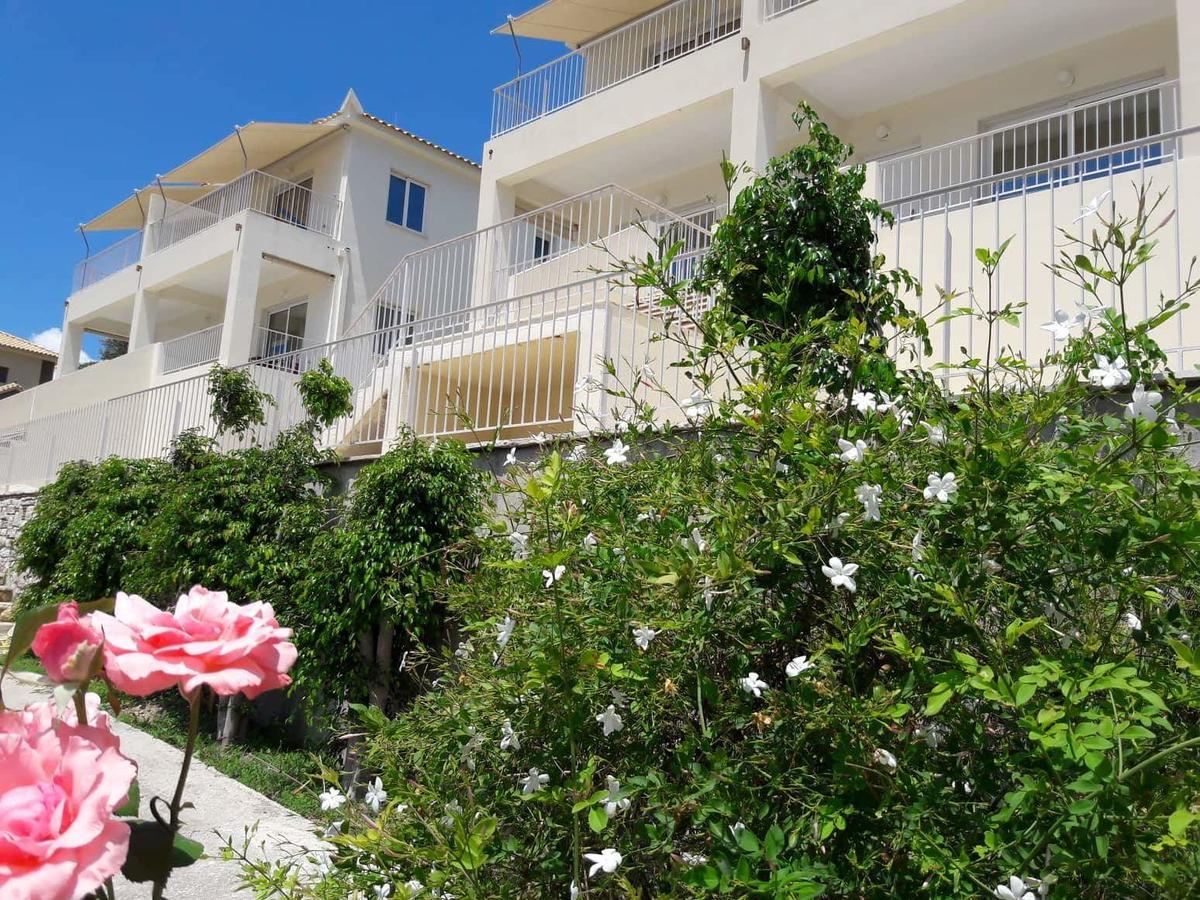 Zaga Apartments Koroni  Ngoại thất bức ảnh