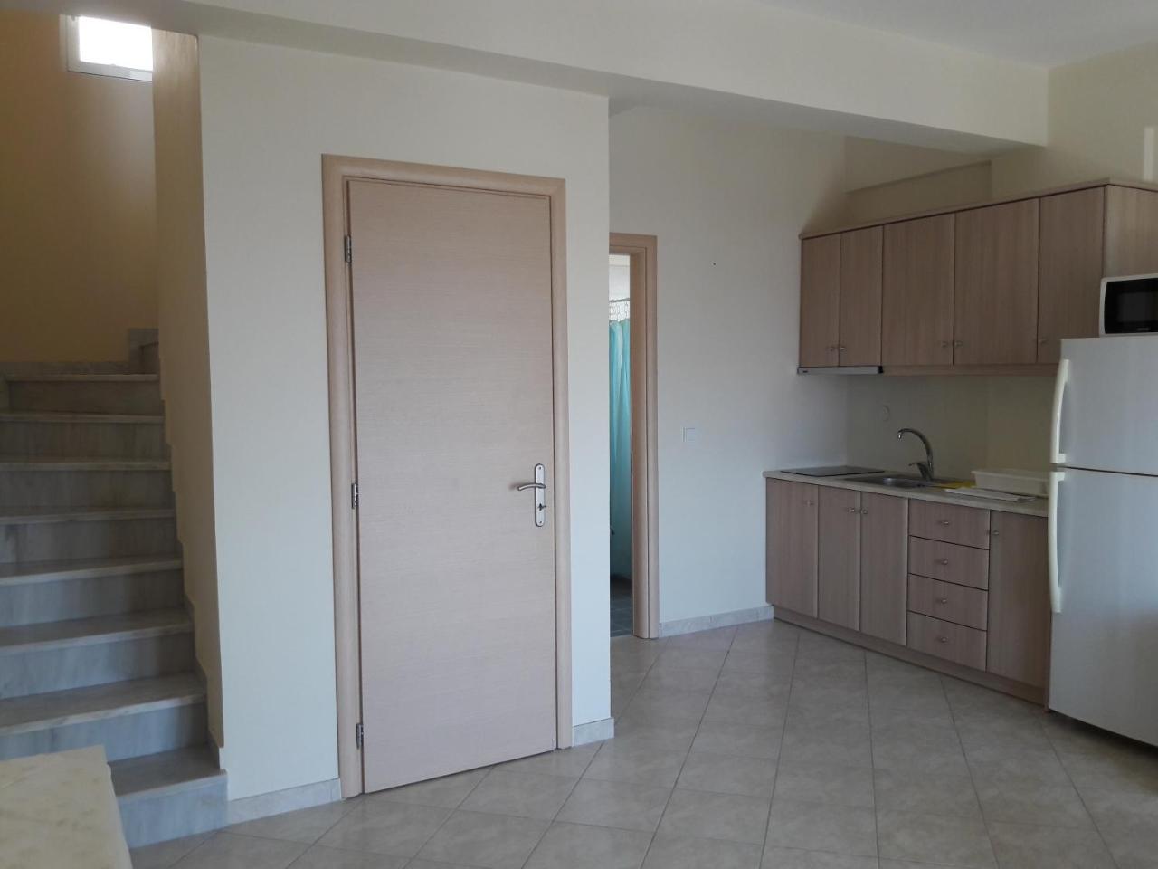 Zaga Apartments Koroni  Ngoại thất bức ảnh